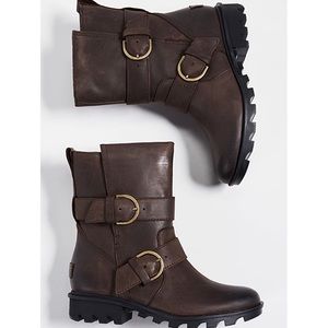 Sorel Phoenix Moto Boots